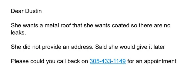 Roofing project South Florida Coastal Roofing Waterproofing