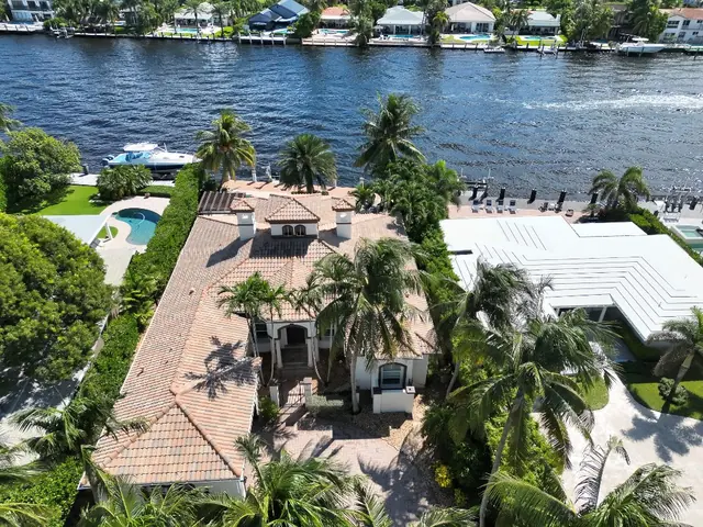 Drone aerial roof inspection thermal imaging coastal Florida